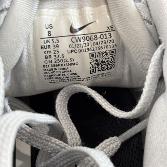 Nike Air Zoom Vomero 14 Shoes Women's 8 Gray Red Running CW9068-013 - Picture 8 of 8